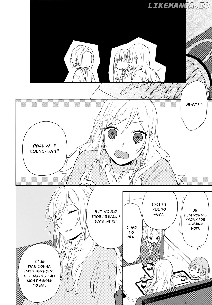 Horimiya, Chapter 45 image 10